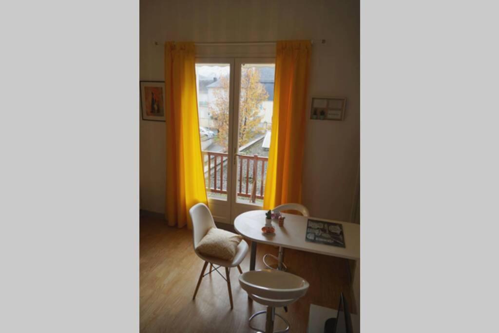 Studio Lumineux Au Centre Ville 바네르드비고르 외부 사진